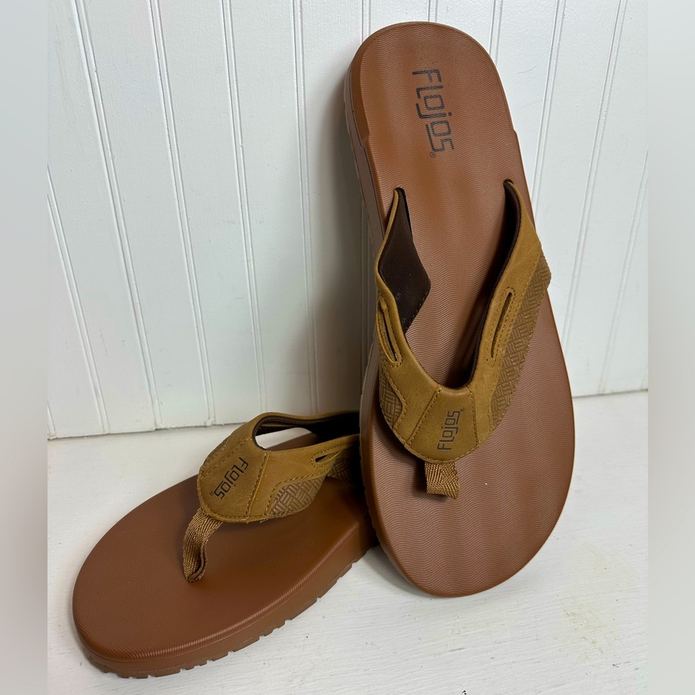 Men’s Flojos flip flops
